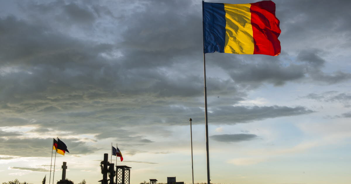 Europe de l'Est. La Roumanie affirme qu'un drone a violé son espace aérien pendant des frappes russes sur l'Ukraine