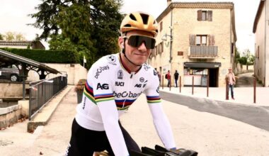 Championnats d'Europe. Deux jours après les Mondiaux, Remco Evenepoel déjà en Drôme-Ardèche pour effectuer la reconnaissance du contre-la-montre