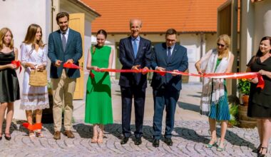 To the moon and back: Dvořák’s humble Bohemian home reopens as a museum