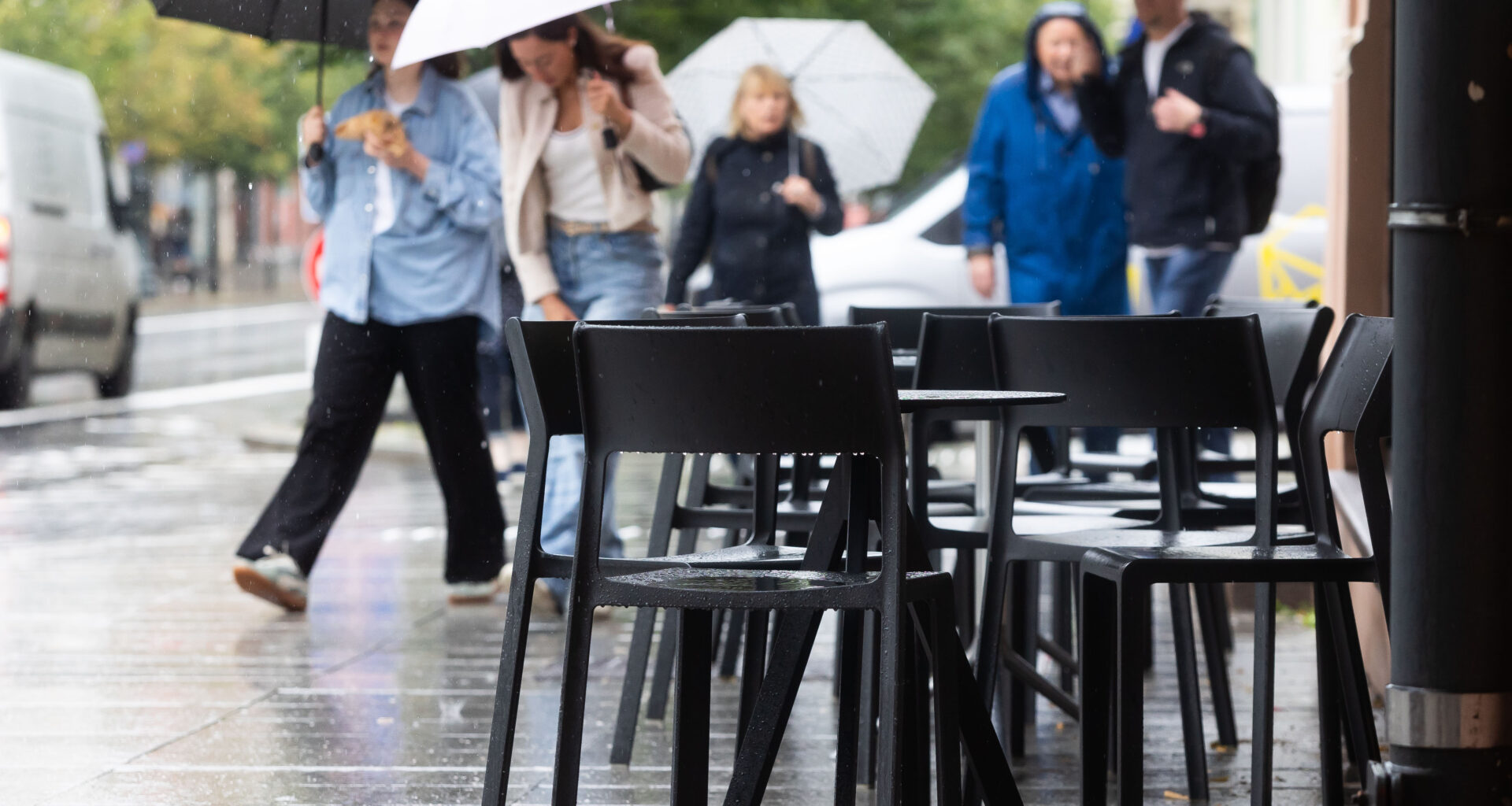 savaitgalis bus šiltas, rudeniški orai į šalį grįš kitą savaitę