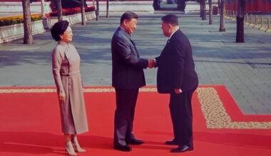 Bulgaria: Bulgarian Socialist Party Leader Zafirov Met Xi Jinping During Beijing V-Day Parade