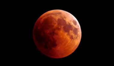 Bulgaria: Blood Moon Over Bulgaria: Total Lunar Eclipse to Dazzle Skywatchers on September 7