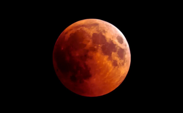 Bulgaria: Blood Moon Over Bulgaria: Total Lunar Eclipse to Dazzle Skywatchers on September 7