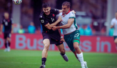 Bulgaria: Bulgaria Crushed 3:0 in Georgia, World Cup Hopes in Ruins