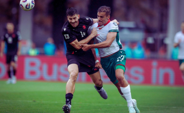 Bulgaria: Bulgaria Crushed 3:0 in Georgia, World Cup Hopes in Ruins