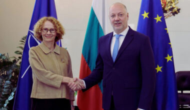 Bulgaria: Bulgaria Ready to Support Ukraine’s Security, NATO Deputy Chief Notes Country’s Defense Potential