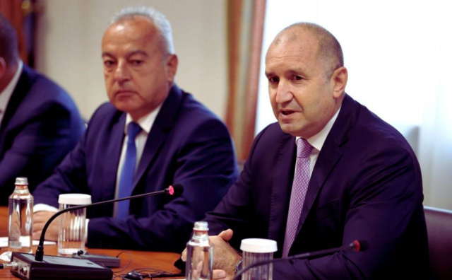 Bulgaria: President Radev: Bulgaria Becoming Increasingly Attractive to German Investors