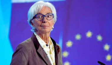 Bulgaria: Christine Lagarde: Bulgaria to Have Full Voice at ECB Following Euro Adoption