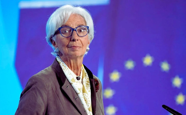 Bulgaria: Christine Lagarde: Bulgaria to Have Full Voice at ECB Following Euro Adoption