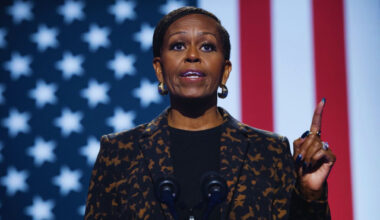 Bulgaria: Michelle Obama to Visit Romania for the First Time as Keynote Guest at Impact Bucharest
