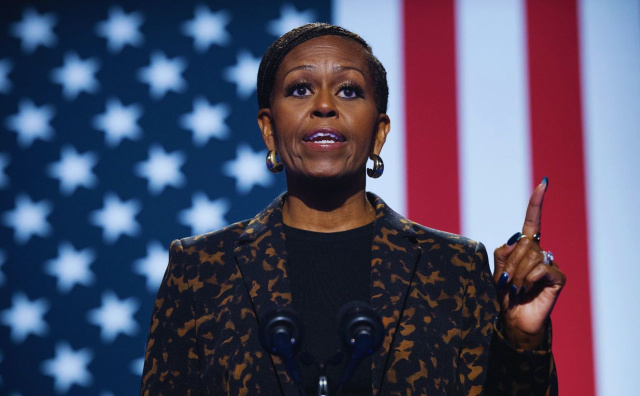 Bulgaria: Michelle Obama to Visit Romania for the First Time as Keynote Guest at Impact Bucharest