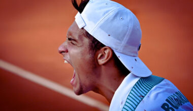 Bulgaria: Alexander Vasilev Stuns Ruusuvuori to Seal Historic Davis Cup Win for Bulgaria