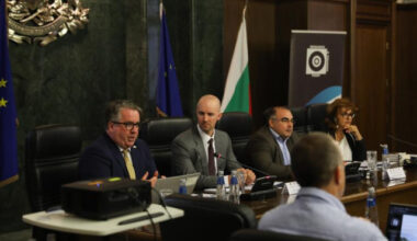 Bulgaria: U.S., Bulgaria Strengthen Partnership to Fight Organized Crime