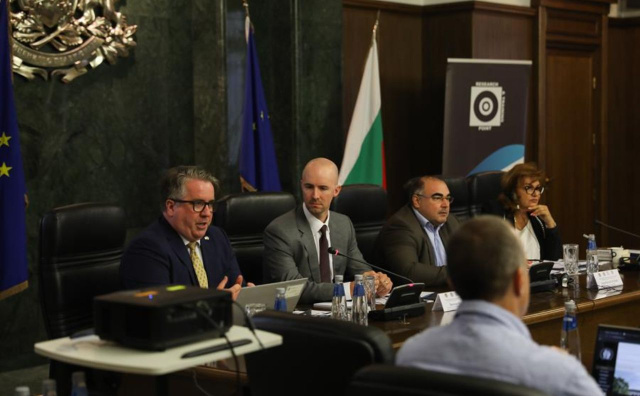 Bulgaria: U.S., Bulgaria Strengthen Partnership to Fight Organized Crime