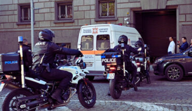 Bulgaria: Protest at the Bulgarian Parliament Turns Tragic: Police Officer Dies During WCC-DB Blockade