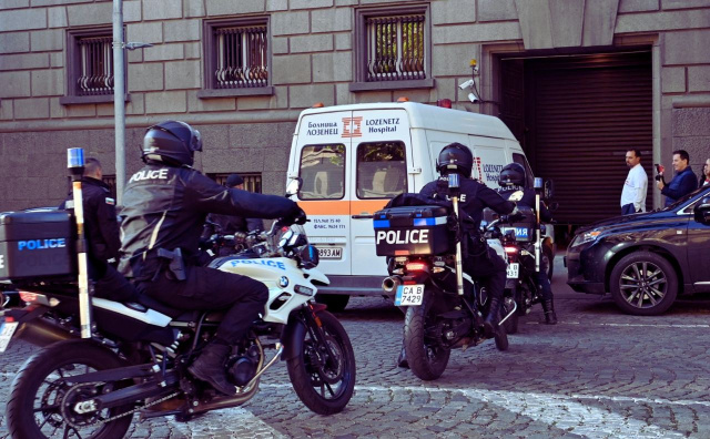 Bulgaria: Protest at the Bulgarian Parliament Turns Tragic: Police Officer Dies During WCC-DB Blockade