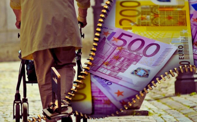 Bulgaria: Bulgarians’ Pensions to Be Rounded in Euros for Their Benefit