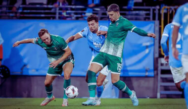 Bulgaria: Perfect Start: Bulgarian Champions Edge Past Malmö in Sweden