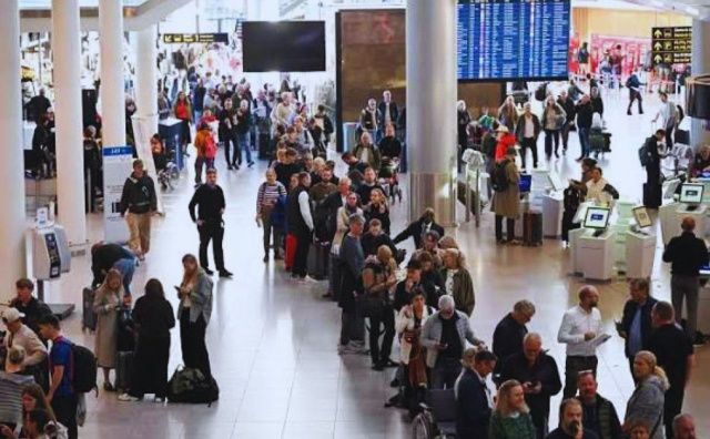 Bulgaria: Hybrid Threats Escalate: Unidentified Drones Ground Flights in Denmark Again