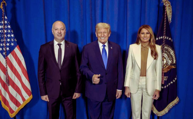Bulgaria: Zhelyazkov to Trump: Energy and Defense Drive Historic Bulgaria–US Cooperation