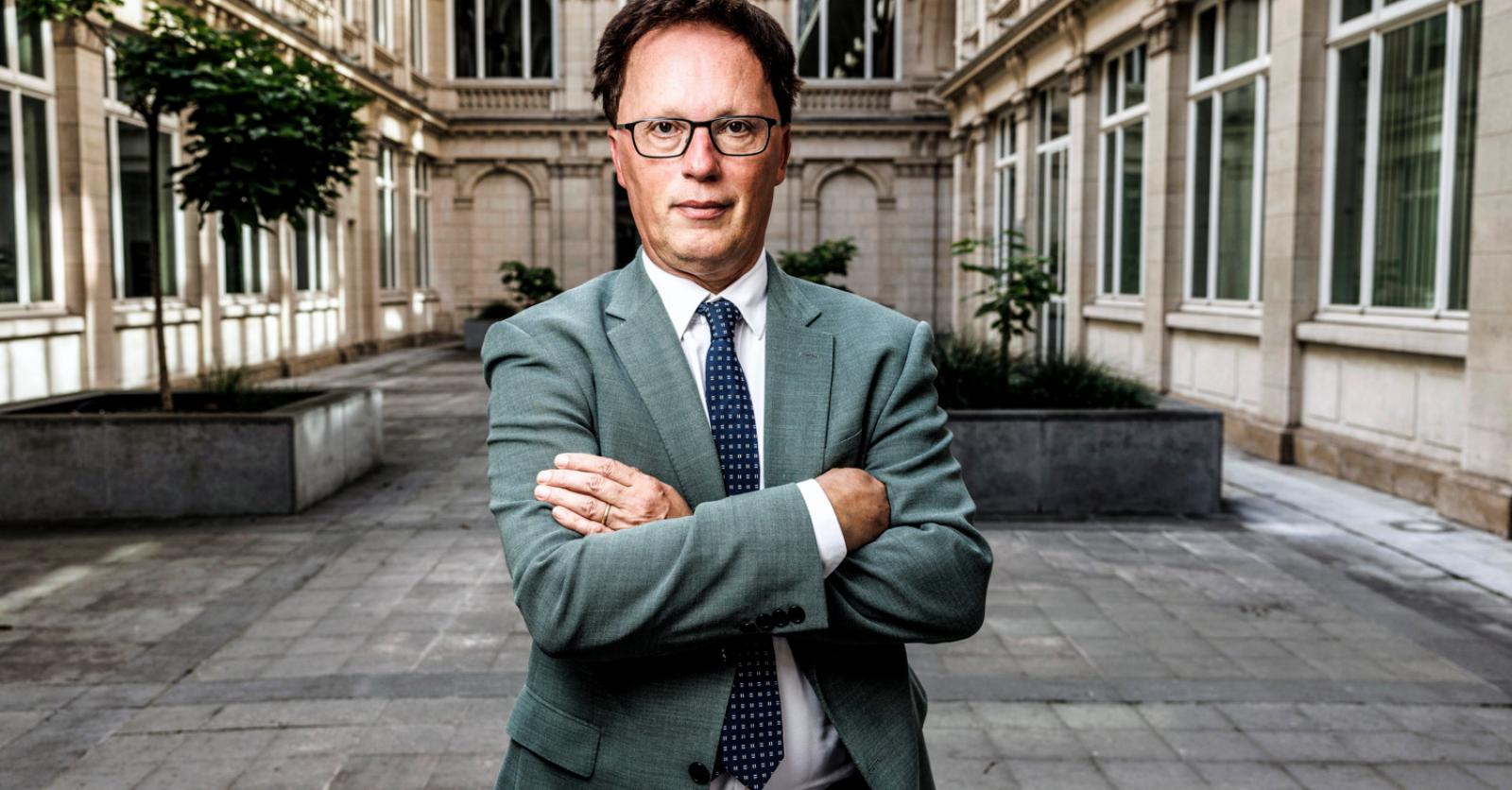 ‘Onze rentefactuur loopt weer op’