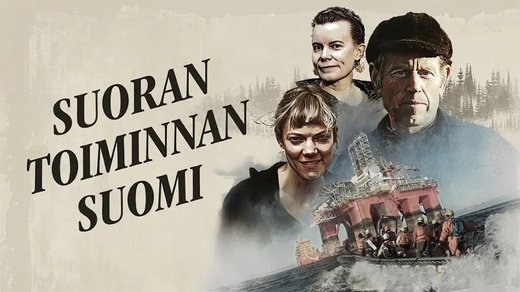 Suoran toiminnan Suomi on täynnä kapinaa ja kansalaistottelemattomuutta