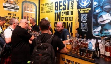 Whisky Live Israel 2025 Sets New Benchmarks – A Spirited Celebration in Tel Aviv