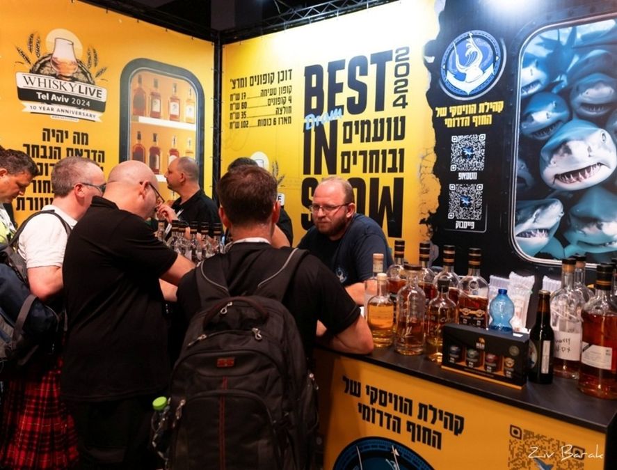 Whisky Live Israel 2025 Sets New Benchmarks – A Spirited Celebration in Tel Aviv