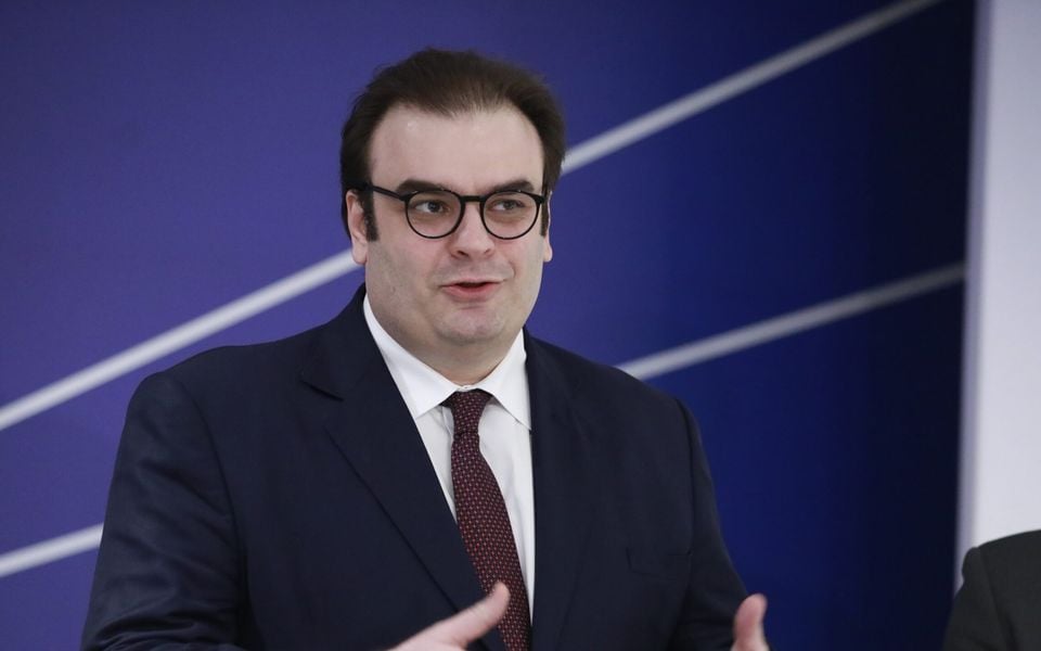 Pierrakakis in Economist: Single market must drive growth