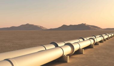 Enbridge announces two major gas transmission projects