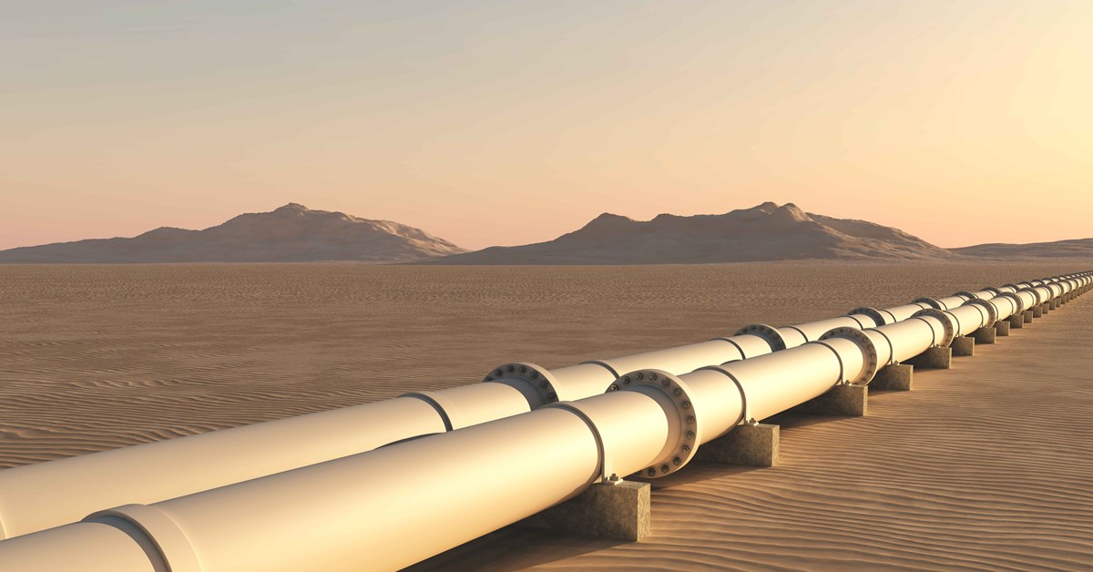 Enbridge announces two major gas transmission projects