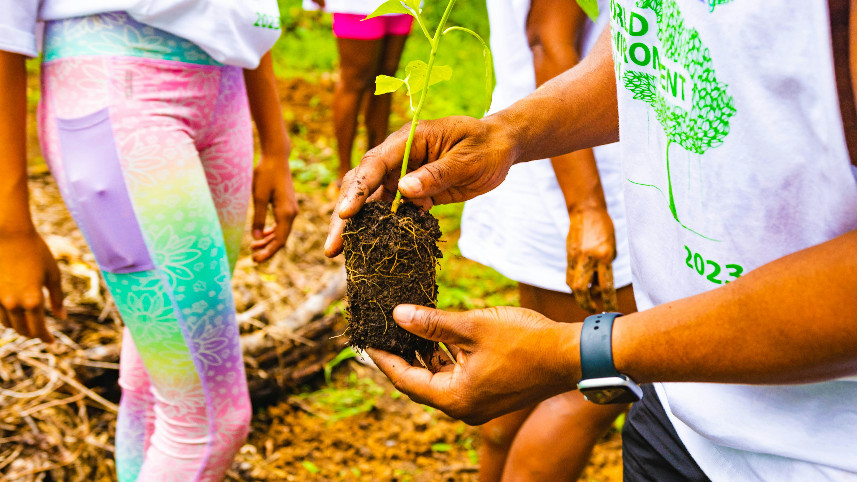 A new survey on climate change awareness among American teenagers