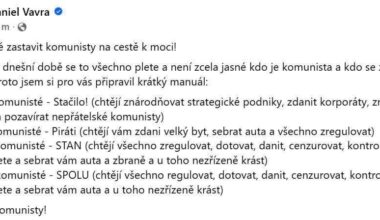 Dan je možná lhář, žřout, idiot, komunista ale v žádném případě není pornohvězda