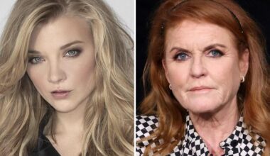 Natalie Dormer Says She Won’t Promote Sarah Ferguson Series ‘The Lady’ Following Epstein Revelations, Donates Salary to Charity