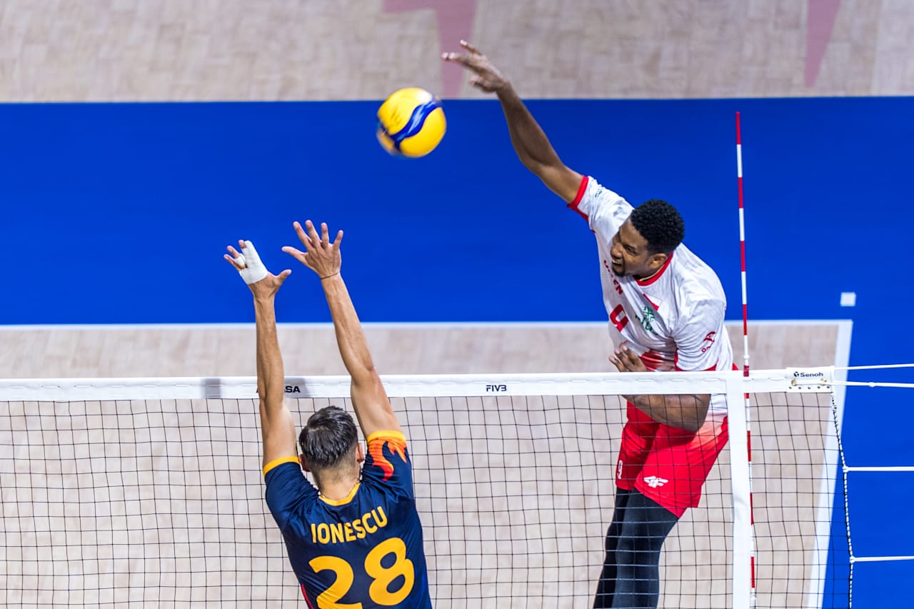 Polish team dominates;  Netherlands, Slovenia secure wins at FIVB World Championship