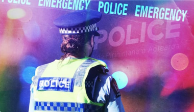 Gang pad in Christchurch targeted in attempted firebombing