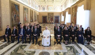 Pope Leo XIV: ‘European institutions need people who know how to live a healthy secularism’