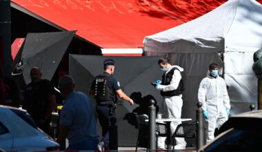 Frankreich: Messerangreifer attackiert Passanten in Marseille – Polizisten erschießen ihn