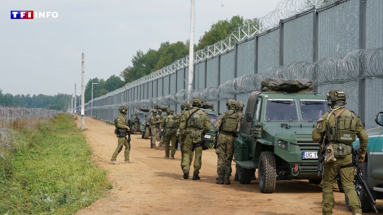 Opération "Sentinelle orientale" : comment l'Otan veut renforcer son flanc est