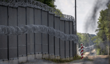 Poland reopens border with Belarus as China aims to protect trade routes