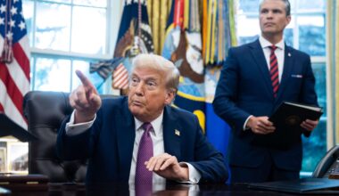 Trump’s ‘Department of War’ rebrand might be his most honest move yet
