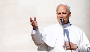 Pope Leo calls for ceasefire, respect for human life as Gaza conflict escalates