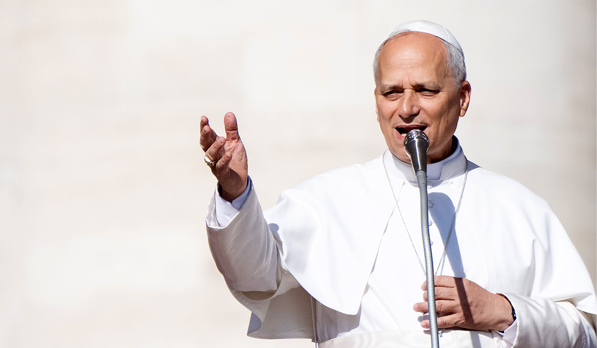 Pope Leo calls for ceasefire, respect for human life as Gaza conflict escalates