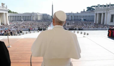 Pope Leo XIV: My priority is the Gospel, not solving the world’s problems