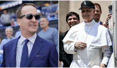 ManningCast Shot Its Shot: Peyton Manning Tried to Land Pope Leo XIV For Guest Spot