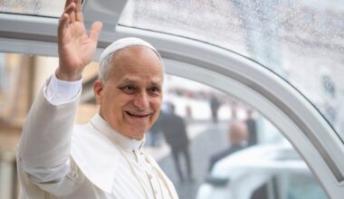 Leo XIV is turning 70. Does that make him young for a pope?