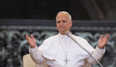 Leo XIV sends Jewish community of Rome holiday message