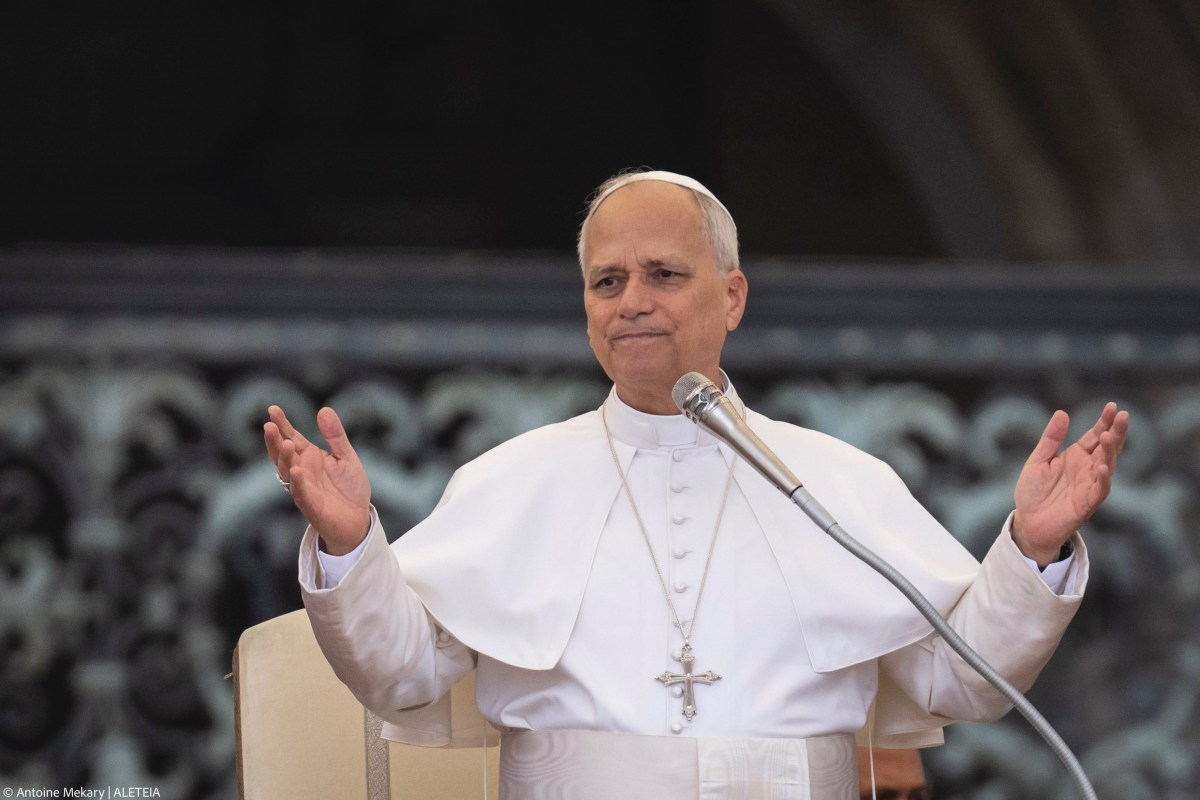 Leo XIV sends Jewish community of Rome holiday message