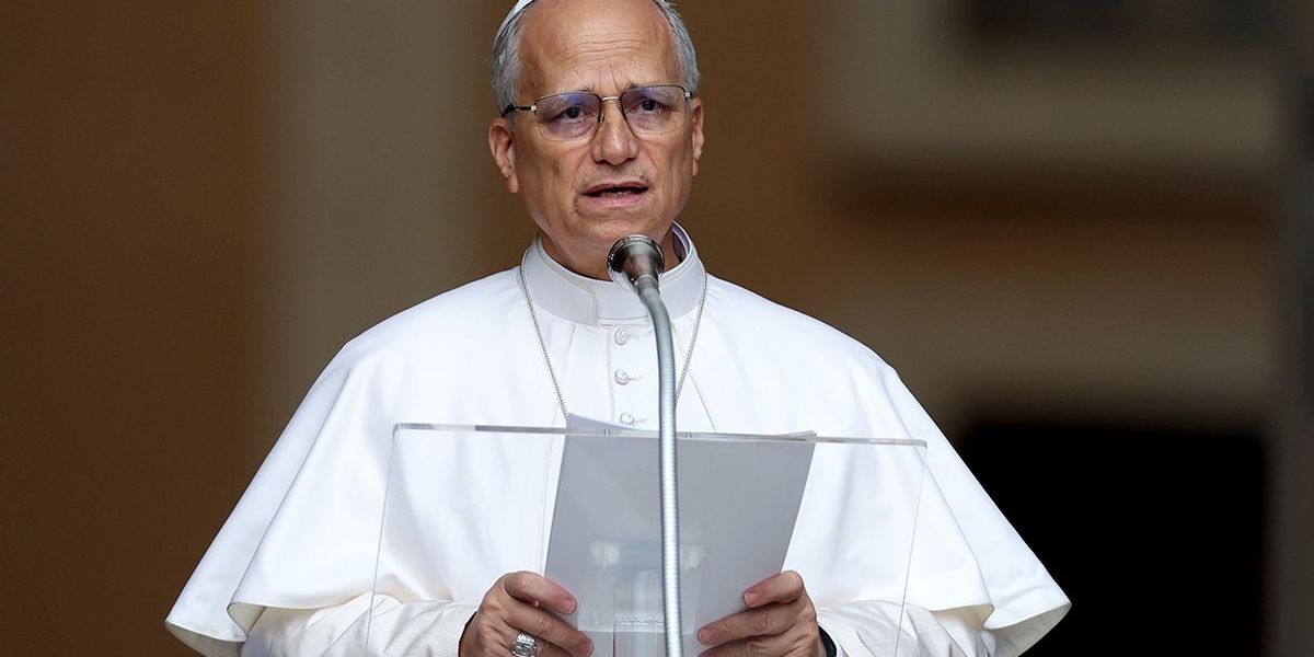 Pope Leo still doesn't support same-sex marriages