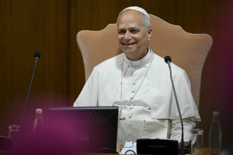 Pope Leo XIV responds to aspiring doctor who asks ‘What does the future hold for us?’ – Catholic World Report